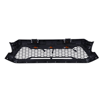 Front Mesh Grille W/ LED Lights For 2012-2015 Toyota Tacoma 