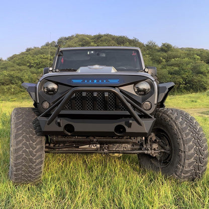 Jeep Wrangler JK Gladiator Grille 