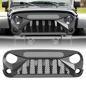 2007-2018 Jeep JK Grille for Sale | AM Off-Road