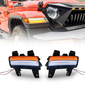 Gladiator Headlights, Jeep JT Headlights