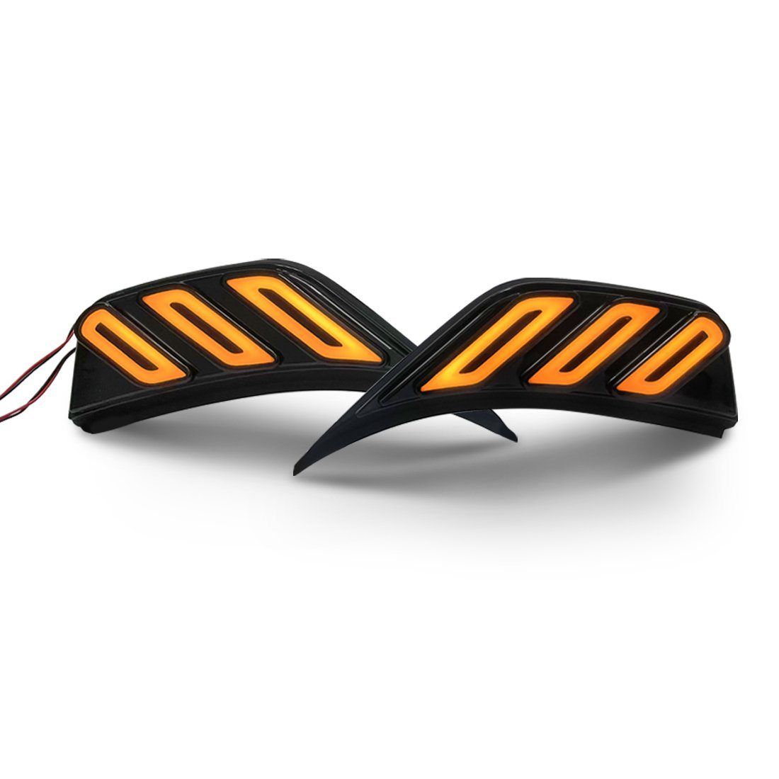 18-22 Jeep Wrangler JL & Gladiator JT LED Fender Side Marker