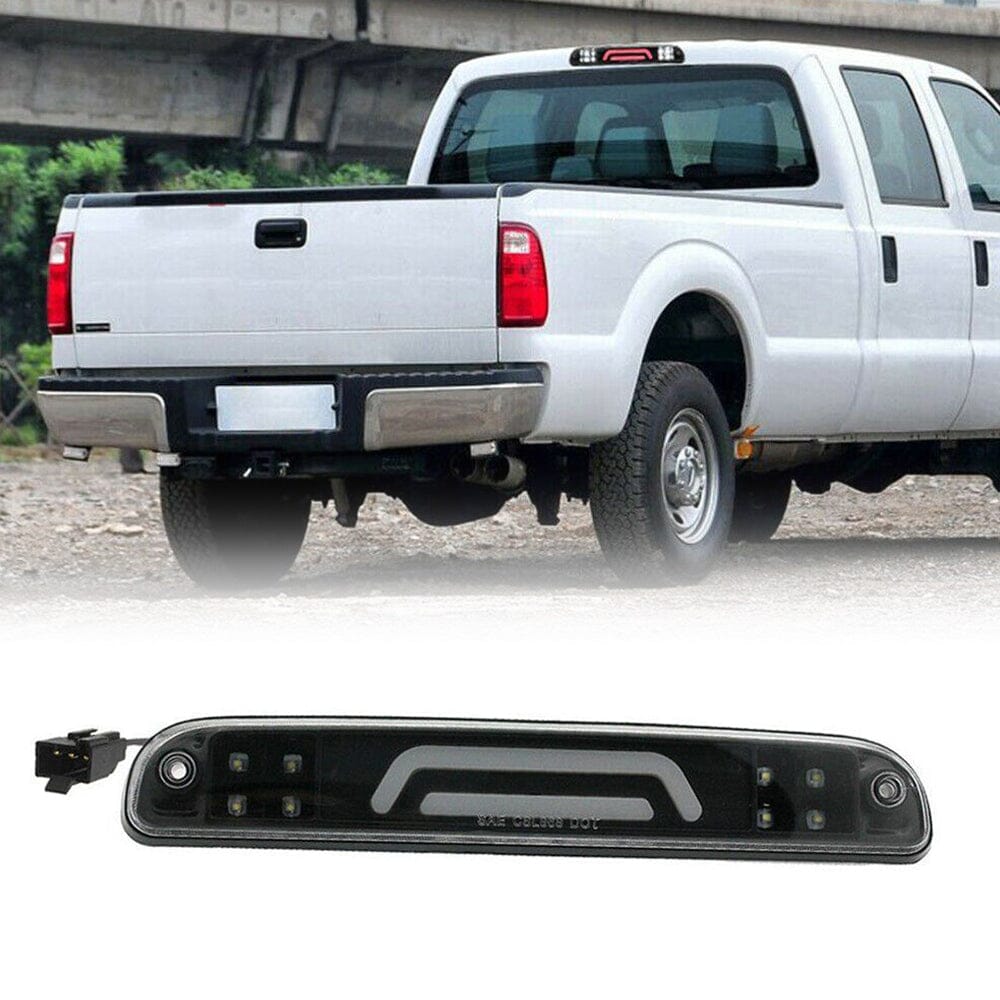 LED Lights For Ford E-350 Super Duty LED Third Brake Light Cargo Lamp For 99-16 Ford F250 F350 F450 F550 Super Duty A F250 Accessories - Foto 6