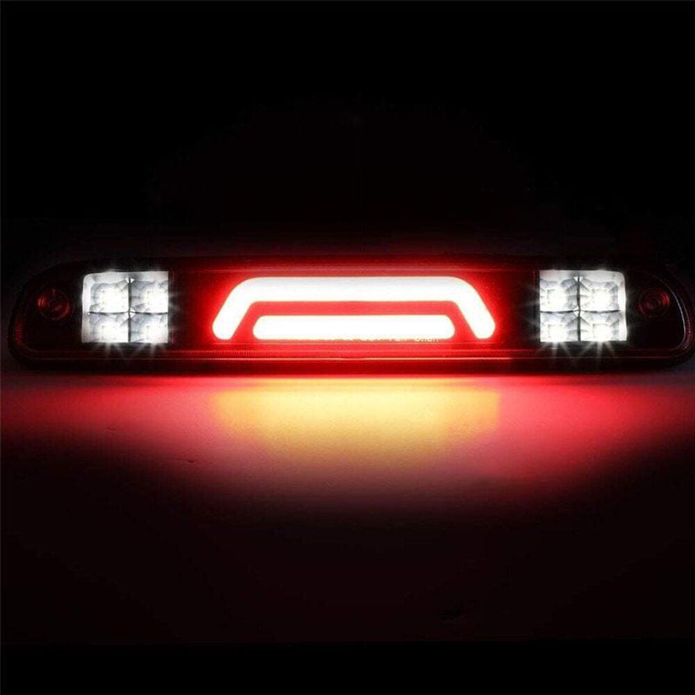 ECCPP LED Third Brake Light – Fits Ford Super Duty F-250 F-350 F-450 (1999-2016)