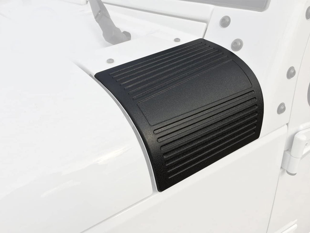 Jeep wrangler cowl covers - .de