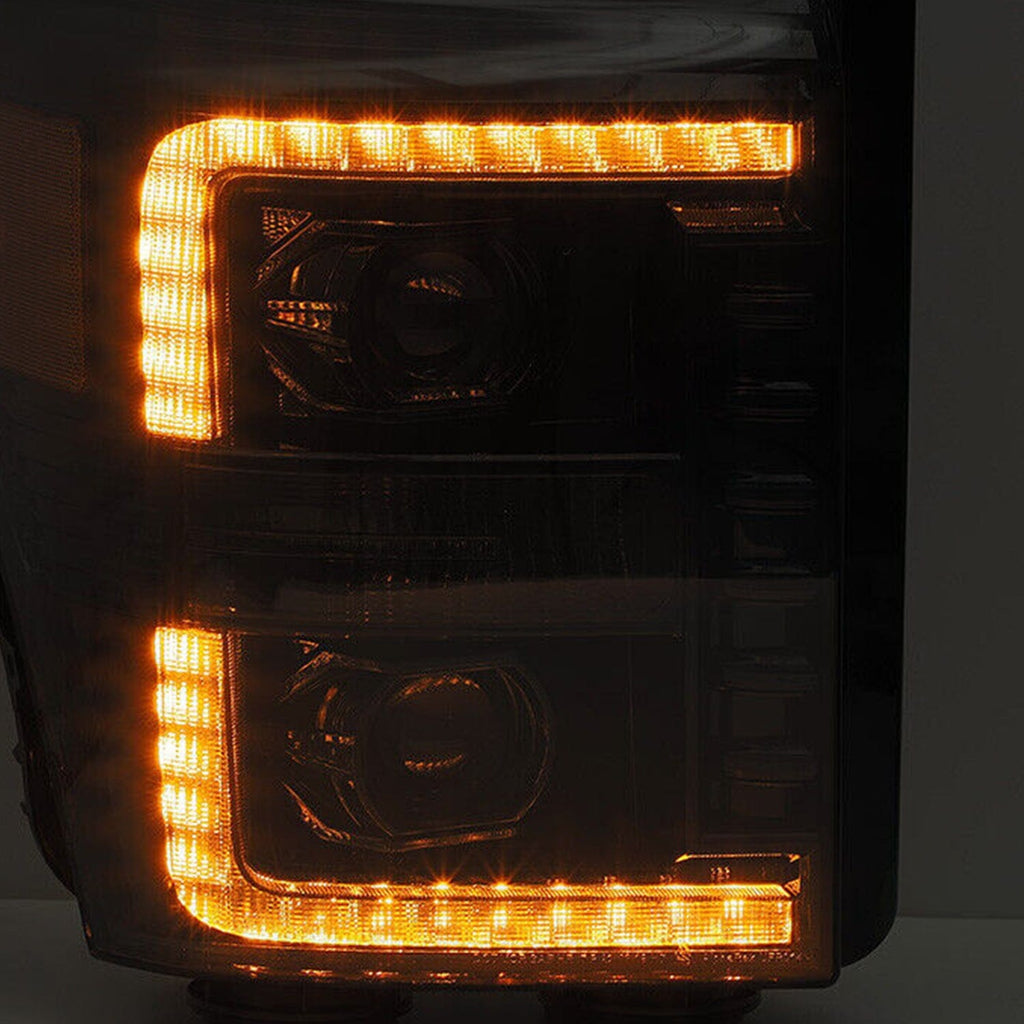 Griglia Per Paraurti Anteriore Ford 2011-2016 F250 F350 F450 F550 Super Duty Pare Chocs Avant Grill Grille Avec Led Generic Griglia Per Paraurti Anteriore Ford 2011-2016 F250 F350 F450 F550 Super Duty Pare Chocs Avant Grill Grille Avec Led Generic