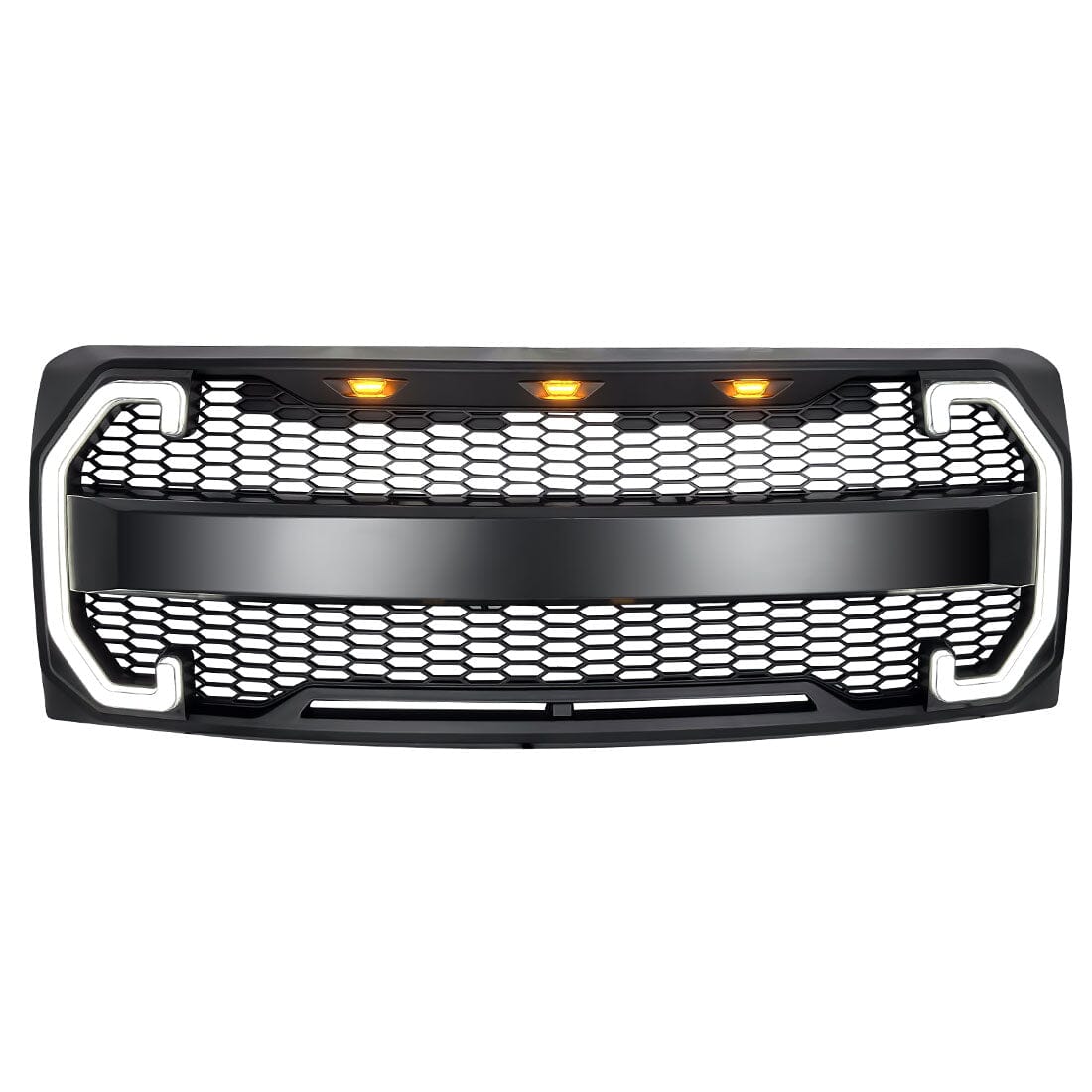 https://amoffroad.com/cdn/shop/products/raptor-style-mesh-grille-wdrl-turn-signal-lights-for-2009-2014-ford-f150-matte-black-in-stock-on-dec-20-grille-am-off-road-793793.jpg?v=1679040708&width=1445