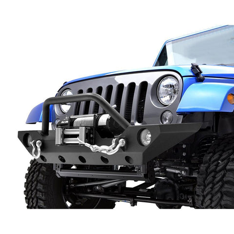 Aftermarket Jeep JK Bumpers for Sale | AM Off-Road