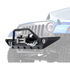 Jeep Wrangler Rock Crawler Front & Rear Bumper