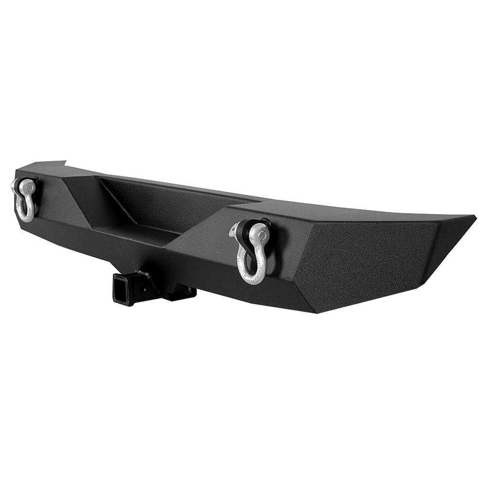 Rock Crawler Rear Bumpers for 07-18 Jeep Wrangler JK/ JKU – AM Off-Road