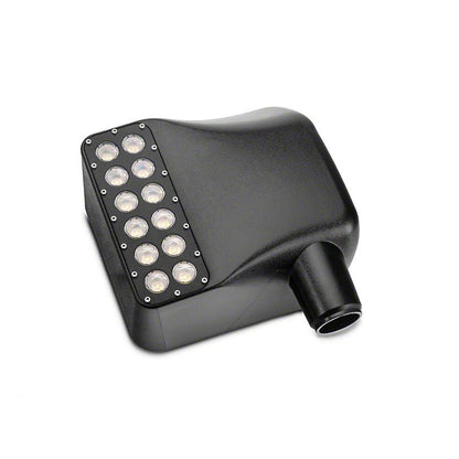 Side View Mirror with LED Light for 07-18 Jeep Wrangler JK JKU丨Amoffroad