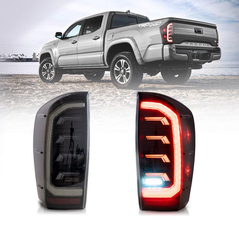 Tail Lights Toyota Tacoma