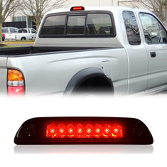 NEW Steel - Complete Black Rear Bumper Assembly For 2005-2015 Tacoma 05-15 SR5