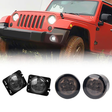 Jeep Wrangler JK Combo Kits | AM Offroad