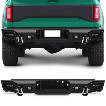 Ford F250 Bumpers