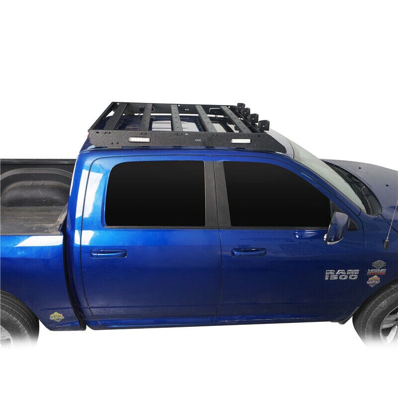 Dodge ram 2024 roof rails