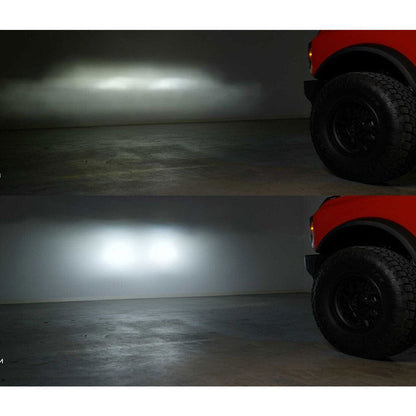XRGB Headlights 21-23 Ford Bronco